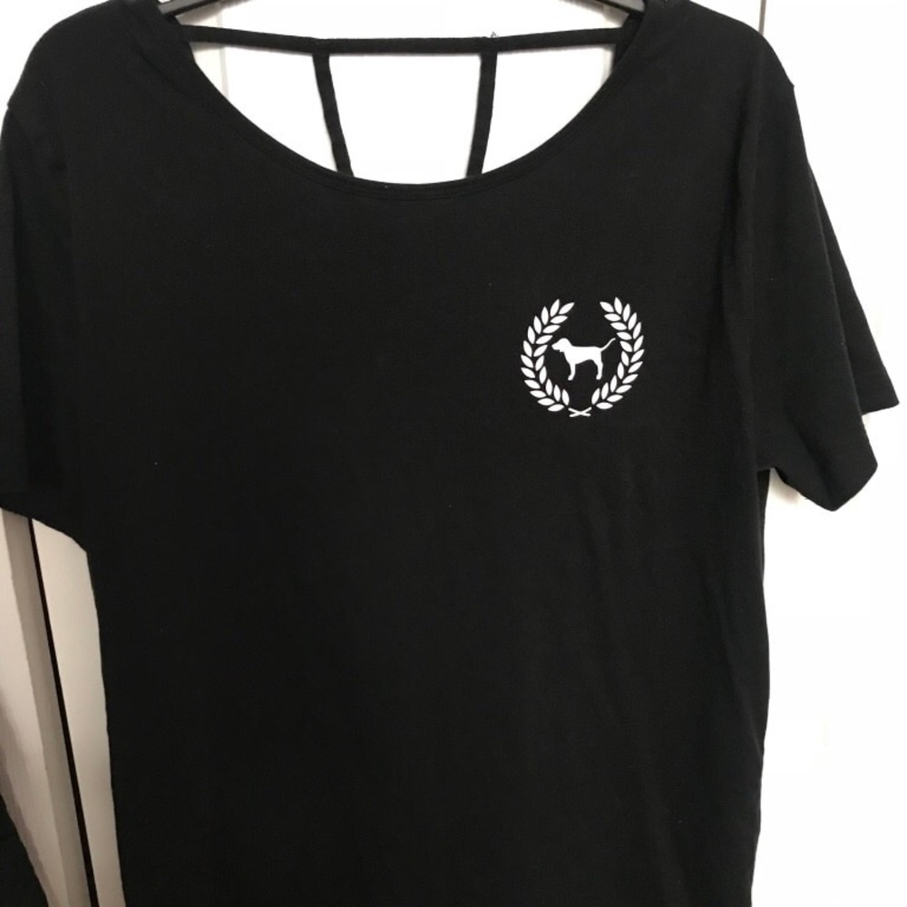 Black PINK top